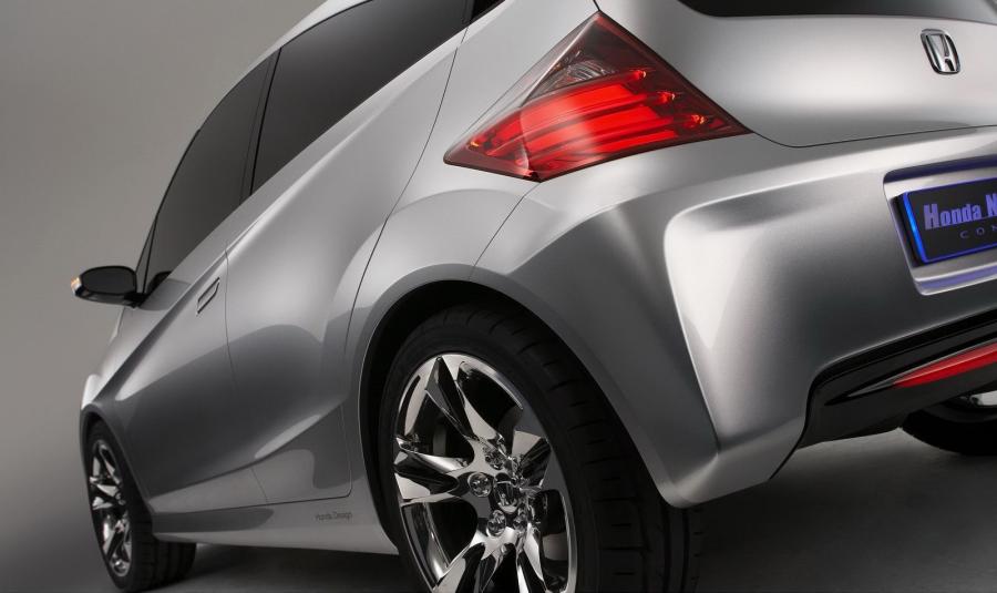  Honda Small Car Concept 2010 года  (фото 16 из 27)